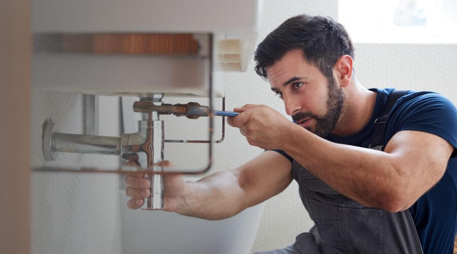 Pipe Replacement in Yantic, CT